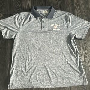 🍍YANKEES DRIVE FIT POLO 🍍so 2Xl🍍O-1